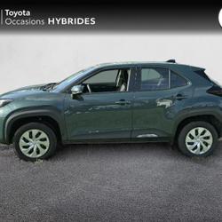 Toyota Yaris Cross 116h Dynamic MY26 Quimper