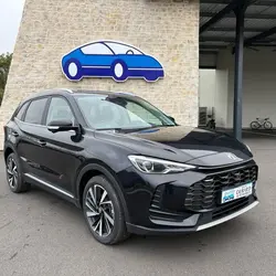 MG ZS 1.5 HYBRID+ 197CH LUXURY occasion - Dissay - photo 3/19