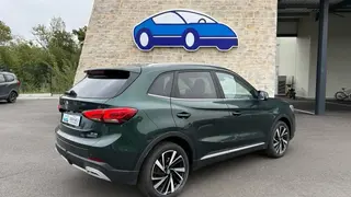 MG ZS  - photo 4