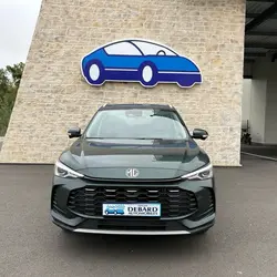 MG ZS 1.5 HYBRID+ 197CH LUXURY occasion - Dissay - photo 2/19