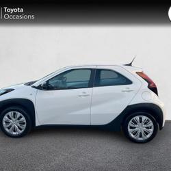 Toyota Aygo X 1.0 VVT-i 72ch Dynamic MY23 Lanester