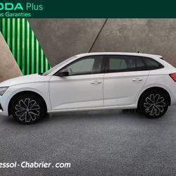 Skoda Scala Scala 1.0 TSI Evo 110 ch DSG7 Ambition B&eacute;ziers