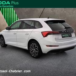 Skoda Scala Scala 1.0 TSI Evo 110 ch DSG7 Ambition B&eacute;ziers