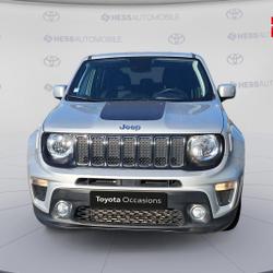 Jeep Renegade 1.6 MultiJet 120ch Quicksilver Winter Edition MY20 Thionville