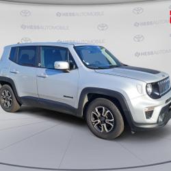 Jeep Renegade 1.6 MultiJet 120ch Quicksilver Winter Edition MY20 Thionville