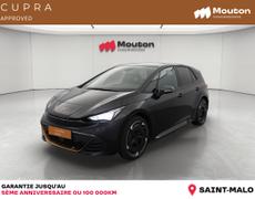 Cupra Born Saint-Malo
