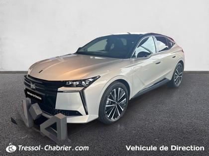 DS Numéro 4 - N°4 E-Tense Etoile - Alcantara - 46 000 €