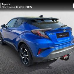 Toyota C-HR 122h Graphic 2WD E-CVT RC18 Quimper