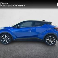 Toyota C-HR 122h Graphic 2WD E-CVT RC18 Quimper