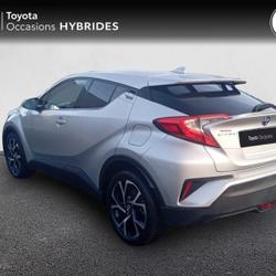 Toyota C-HR 122h Edition 2WD E-CVT Lanester