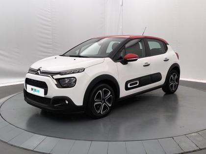 Citroen C3 - C3 PureTech 83 S&S BVM5 Shine - 9 550 €