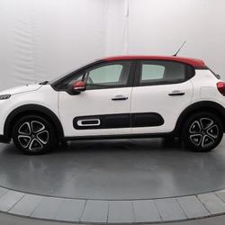 Citroen C3 C3 PureTech 83 S&S BVM5 Shine Auch