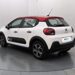 Citroen C3 C3 PureTech 83 S&S BVM5 Shine Auch