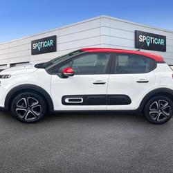 Citroen C3 C3 PureTech 83 S&S BVM5 Shine Auch
