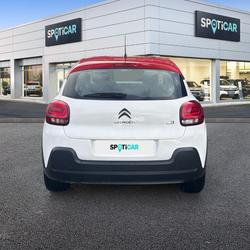 Citroen C3 C3 PureTech 83 S&S BVM5 Shine Auch