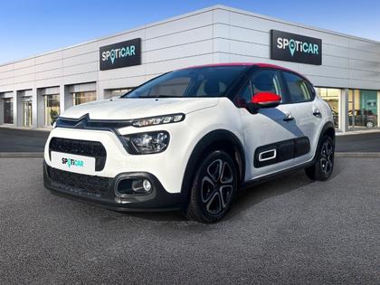 Citroen C3 - C3 PureTech 83 S&S BVM5 Shine - 9 870 €