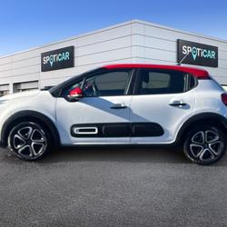 Citroen C3 C3 PureTech 83 S&S BVM5 Shine Auch