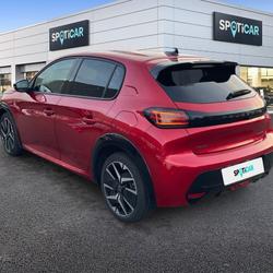 Peugeot 208 208 Hybrid 110 e-DCS6 s&eacute;rie sp&eacute;ciale ENVY Auch