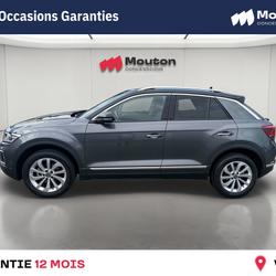Volkswagen T-Roc T-Roc 1.5 TSI EVO2 150 Start/Stop DSG7 Style Vitr&eacute;