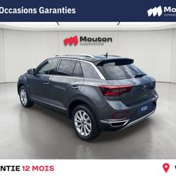Volkswagen T-Roc T-Roc 1.5 TSI EVO2 150 Start/Stop DSG7 Style Vitr&eacute;