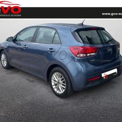 Kia Rio 1.2 84ch ISG Launch Edition Le Mans