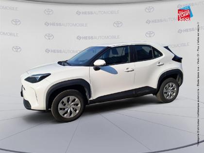 Toyota Yaris Cross - 116h Dynamic MY22 - 20 999 €