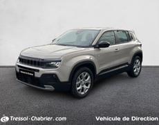 Jeep Avenger Albi