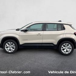 Jeep Avenger Avenger 1.2 Turbo T3 100 ch e-Hybrid BVR6 Altitude Albi