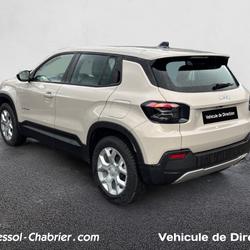 Jeep Avenger Avenger 1.2 Turbo T3 100 ch e-Hybrid BVR6 Altitude Albi
