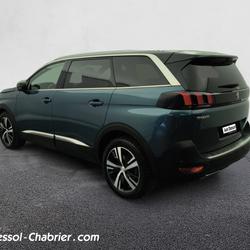 Peugeot 5008 5008 BlueHDi 130ch S&S EAT8 GT Line Perpignan