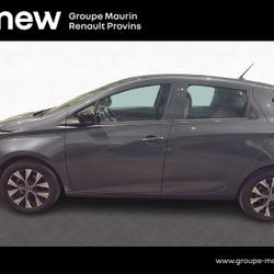 Renault Zoe E-Tech Limited charge normale R110 Achat Int&eacute;gral Provins