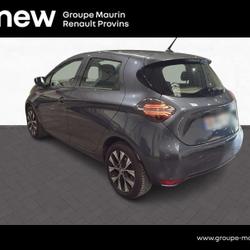 Renault Zoe E-Tech Limited charge normale R110 Achat Int&eacute;gral Provins