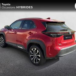 Toyota Yaris Cross 116h Design MY22 Quimper