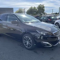 Peugeot 308 II Phase 2 1.6 BLUEHDI 120CH ALLURE S&S EAT6 5P / 110726KM BOITE AUTO Angers