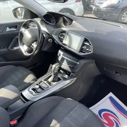 Peugeot 308 II Phase 2 1.6 BLUEHDI 120CH ALLURE S&S EAT6 5P / 110726KM BOITE AUTO Angers