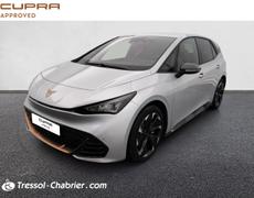 Cupra Born Lattes