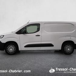 Peugeot Partner PARTNER FGN DIESEL 100 CH XL MANUELLE Perpignan