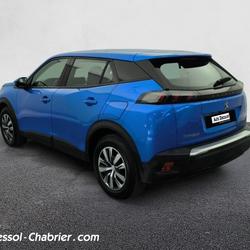 Peugeot e-2008 2008 Moteur &eacute;lectrique 136 ch Active Business Perpignan