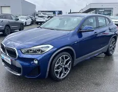 BMW X2 - (F39) SDRIVE18IA 136CH M SPORT X DKG7 - 25 490 €