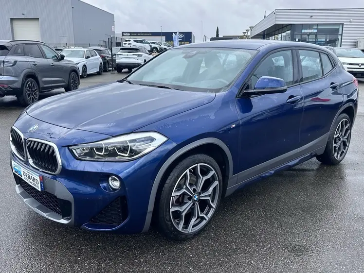 BMW X2  - M Sport - 25 490 €