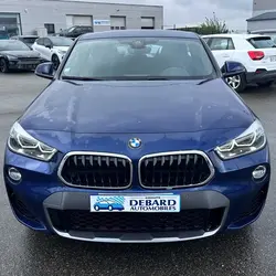 BMW X2 (F39) SDRIVE18IA 136CH M SPORT X DKG7 occasion - Onet-le-Ch&acirc;teau - photo 2/24