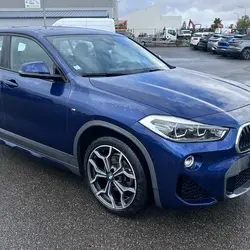 BMW X2 (F39) SDRIVE18IA 136CH M SPORT X DKG7 occasion - Onet-le-Ch&acirc;teau - photo 3/24