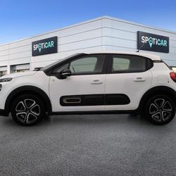 Citroen C3 C3 PureTech 83 S&S BVM5 C-Series Perpignan