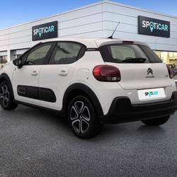 Citroen C3 C3 PureTech 83 S&S BVM5 C-Series Perpignan