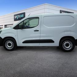 Peugeot Partner E-PARTNER FOURGON M 800 KG 136 CH BATTERIE 50 KWH Perpignan
