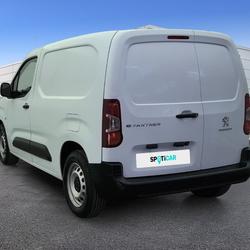 Peugeot Partner E-PARTNER FOURGON M 800 KG 136 CH BATTERIE 50 KWH Perpignan