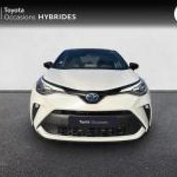 Toyota C-HR 184h Collection 2WD E-CVT MY22 Quimper