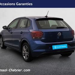Volkswagen Polo Polo 1.0 TSI 115 S&S DSG7 Carat B&eacute;ziers