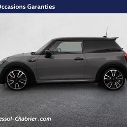 Mini Hatch Hatch 3 Portes John Cooper Works 231 ch BVA8 Finition JCW Ultimate B&eacute;ziers