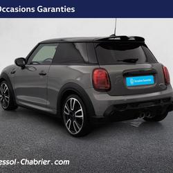 Mini Hatch Hatch 3 Portes John Cooper Works 231 ch BVA8 Finition JCW Ultimate B&eacute;ziers